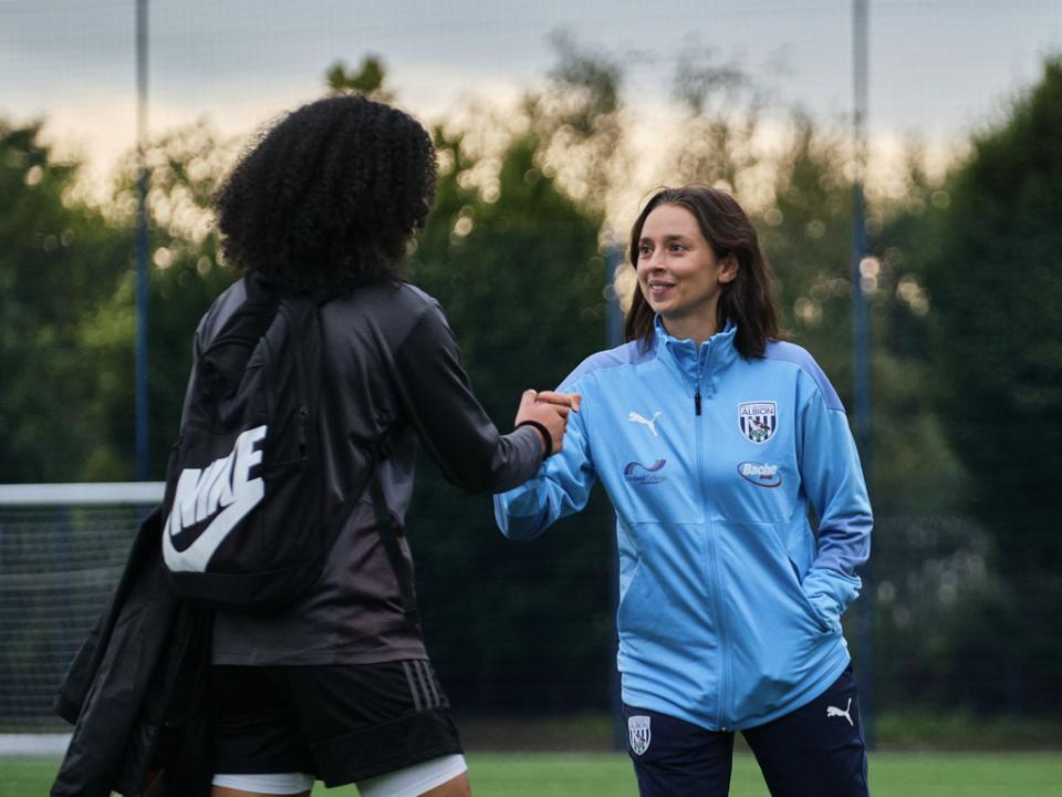 Join us at The Hawthorns on Tuesday 28th September and hear from some of the leading figures in women’s football