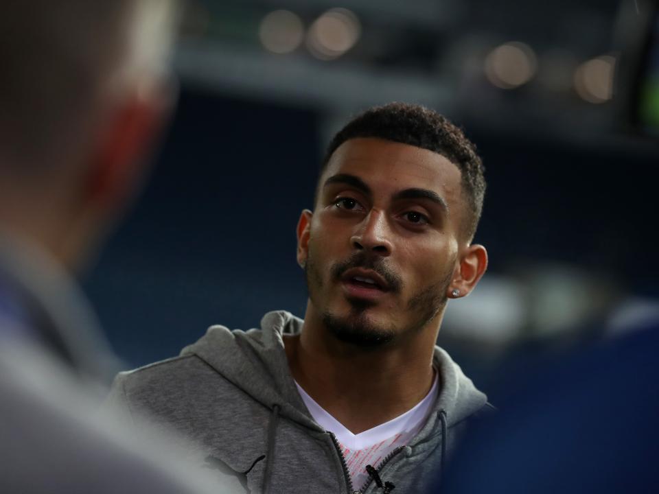 Karlan Grant post QPR