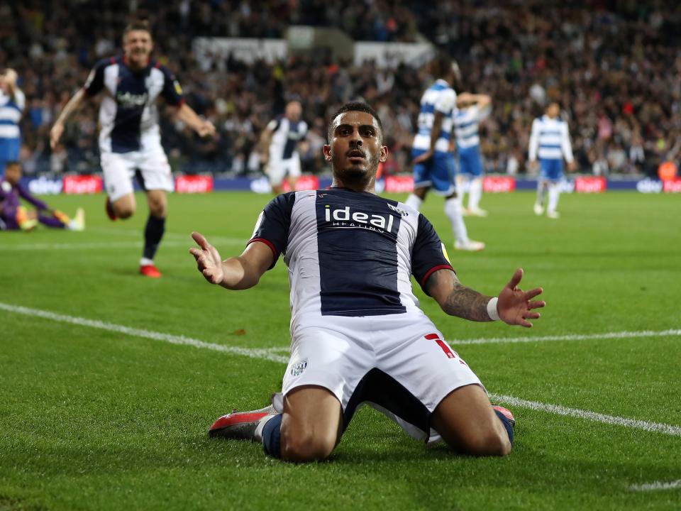 Grant Brummie Road End