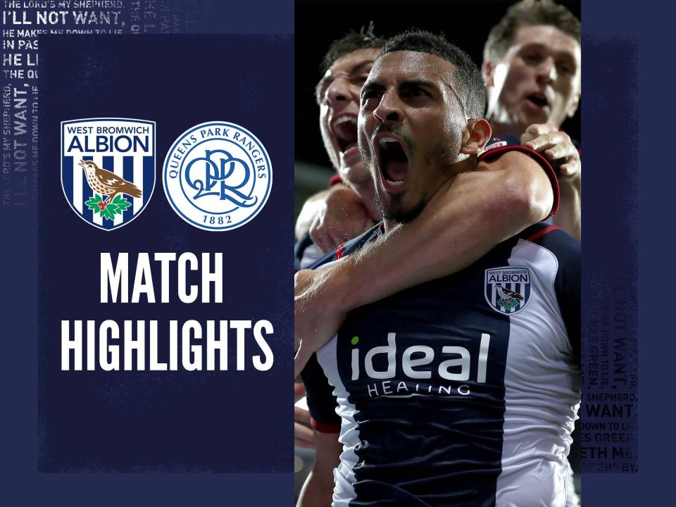QPR highlights