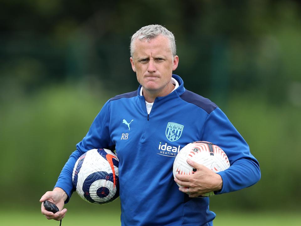 Albion PL2 boss Richard Beale