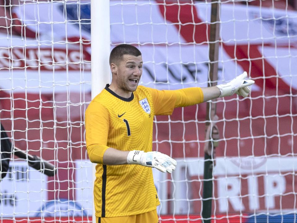 Johnstone England Andorra