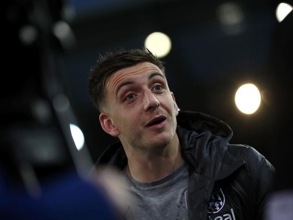 Hugill Bristol City interview