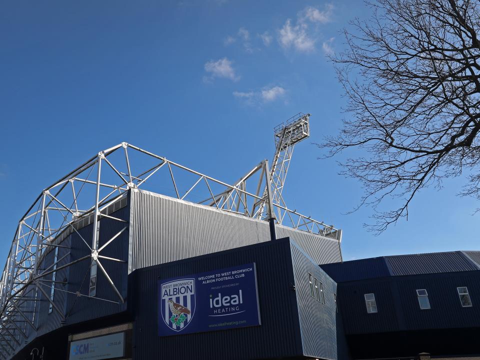 The Hawthorns BRE