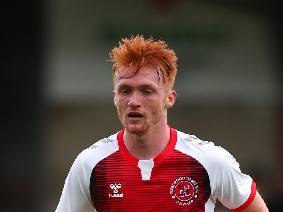 Morton Fleetwood home