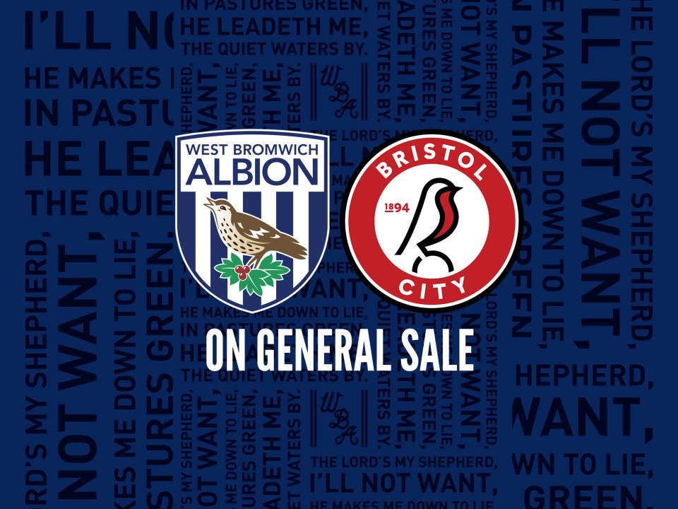 Bristol City tickets