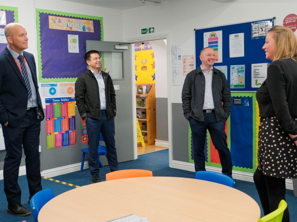 Regis Academy Gallery Image 13