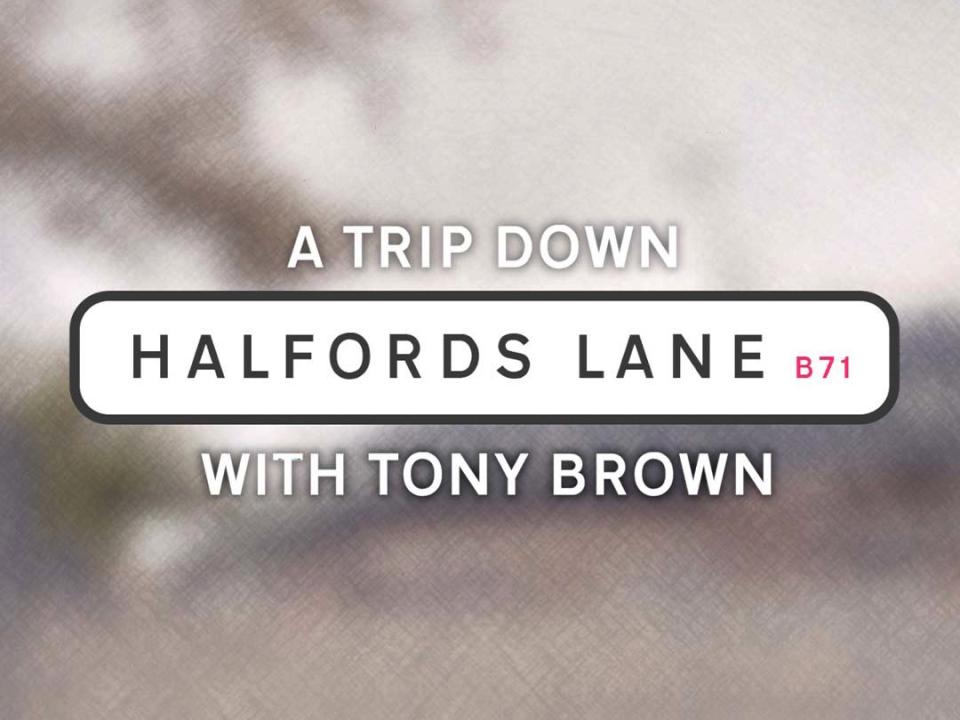 Bomber Trip Down Halfords Lane