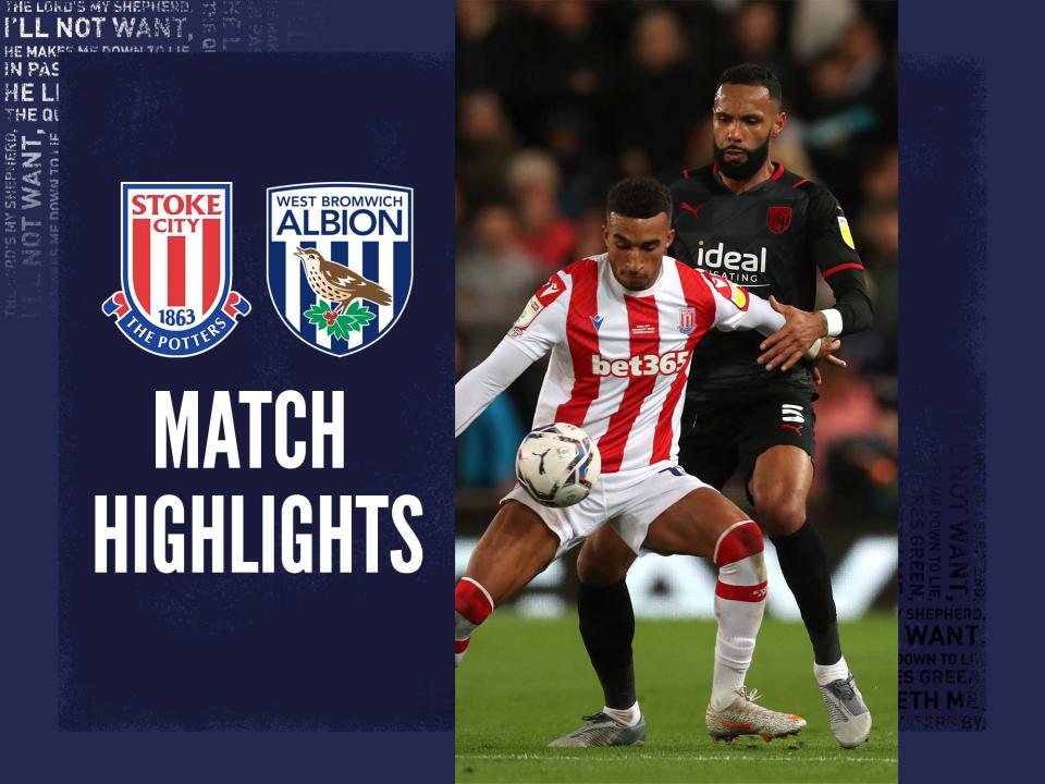 Stoke highlights