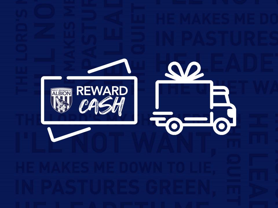 WBA Reward Cash