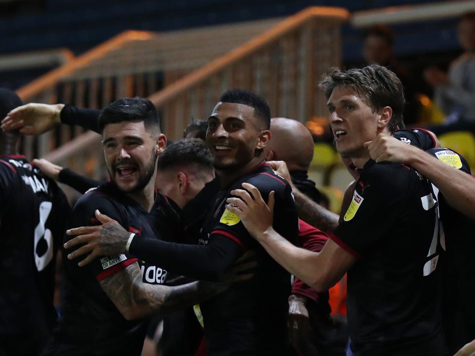 Blackpool Stream Info