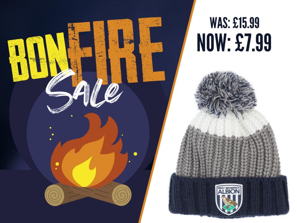 WBA Block Beanie- Navy