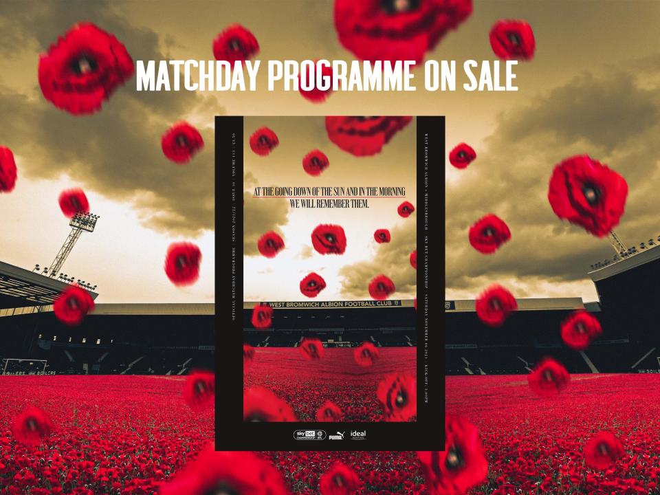 Remembrance programme