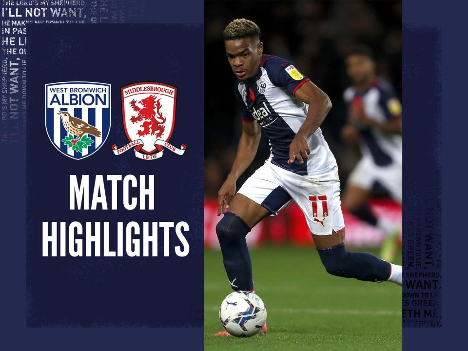 Boro highlights (h)