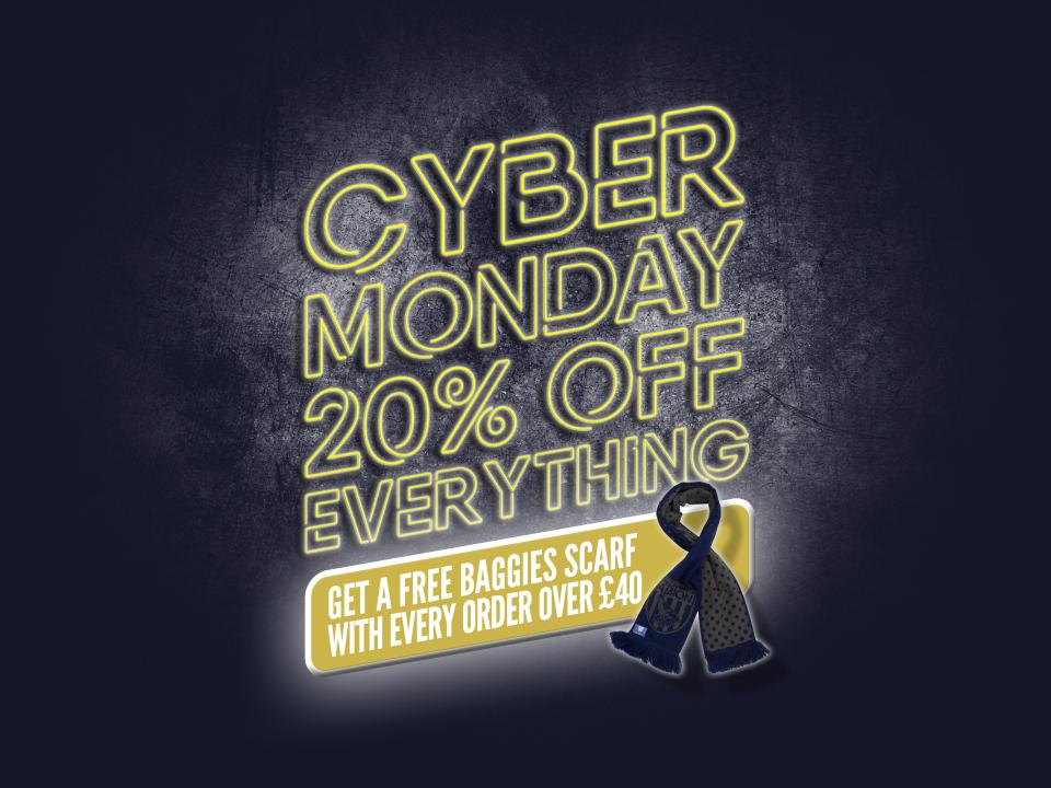 Cyber Monday 2021