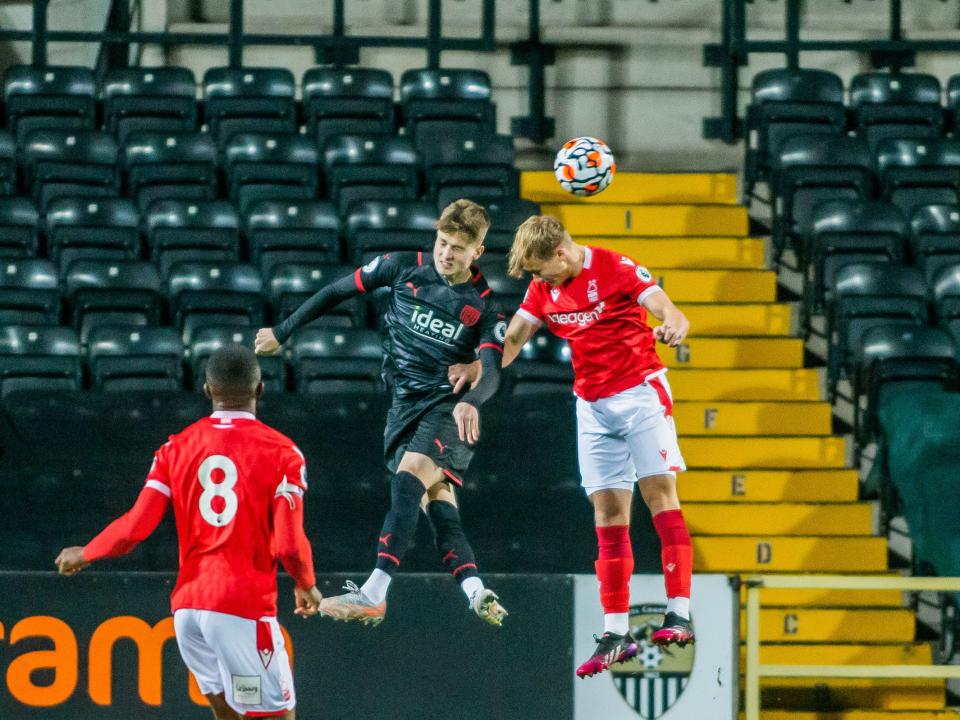 Notts Forest PL2 report