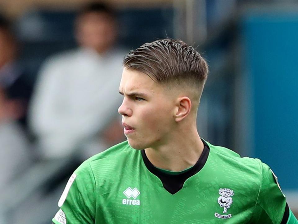 Griffiths Lincoln City