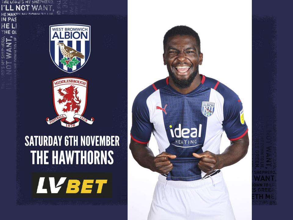 Middlesbrough preview