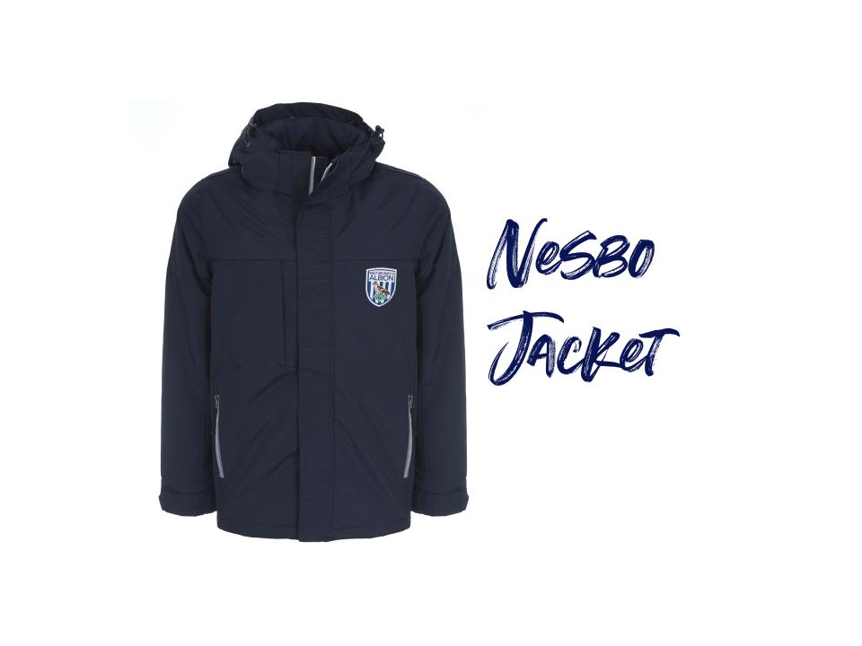 Nesbo Jacket
