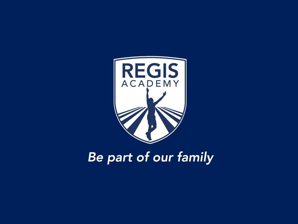 Regis Academy Hero