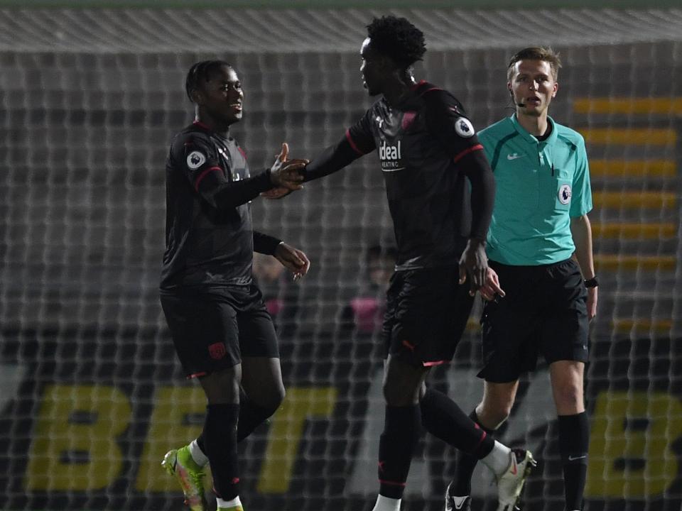 Arsenal PL Cup report