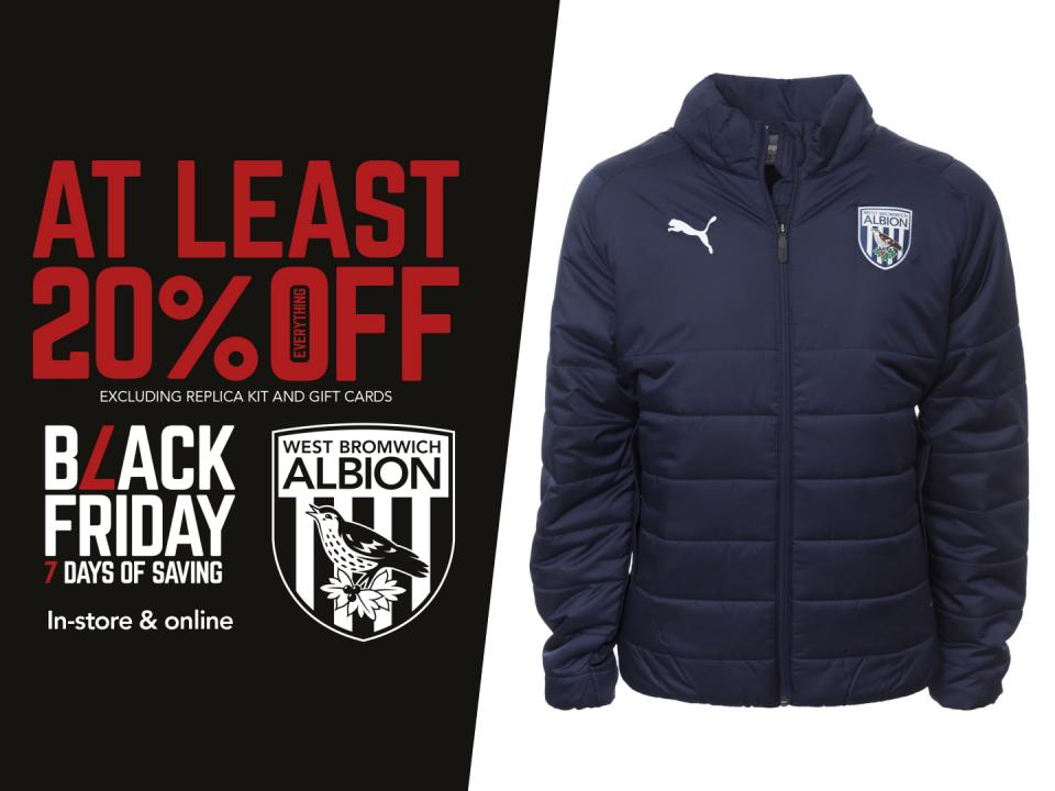 WBA Padded Jacket