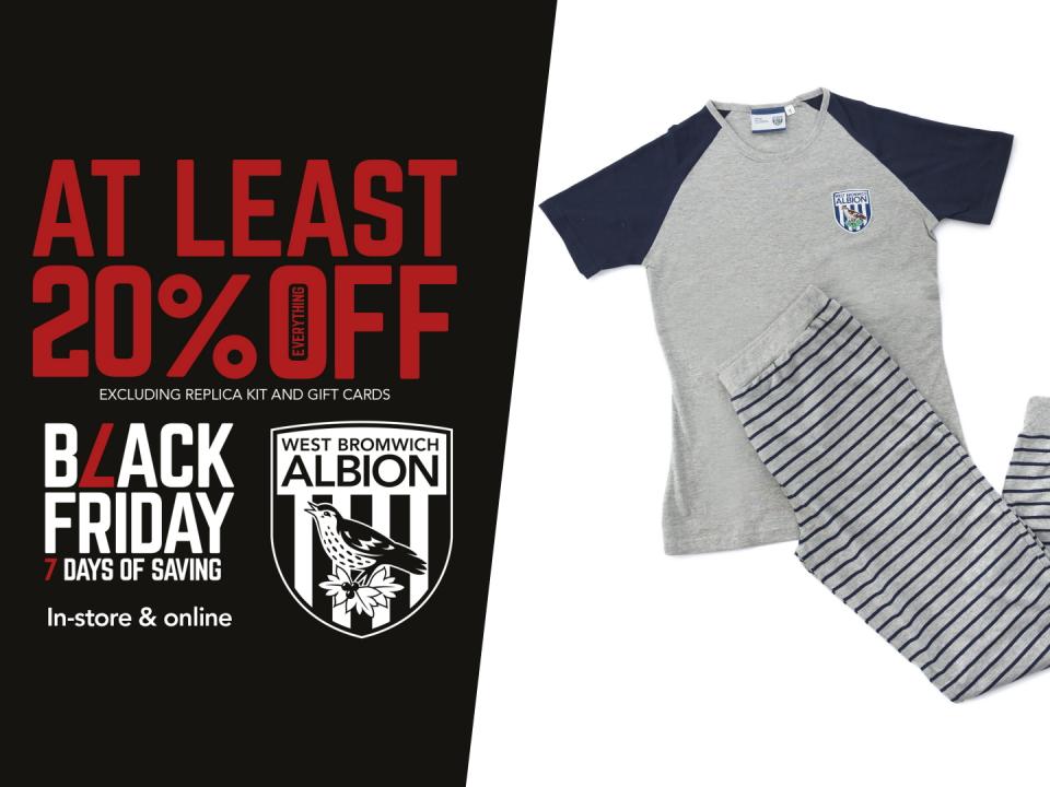 WBA River Ladies PJ Set