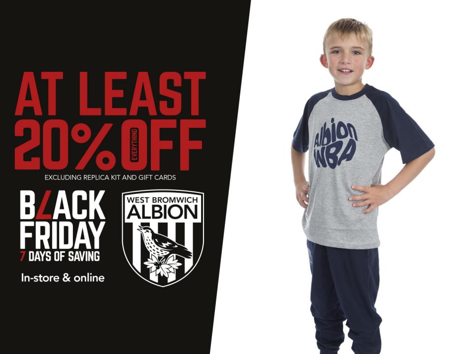 WBA Bourne Childs PJ Set