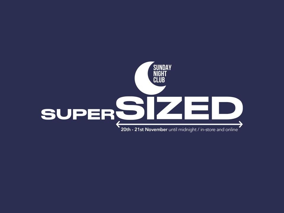 Supersized Sunday Night Club