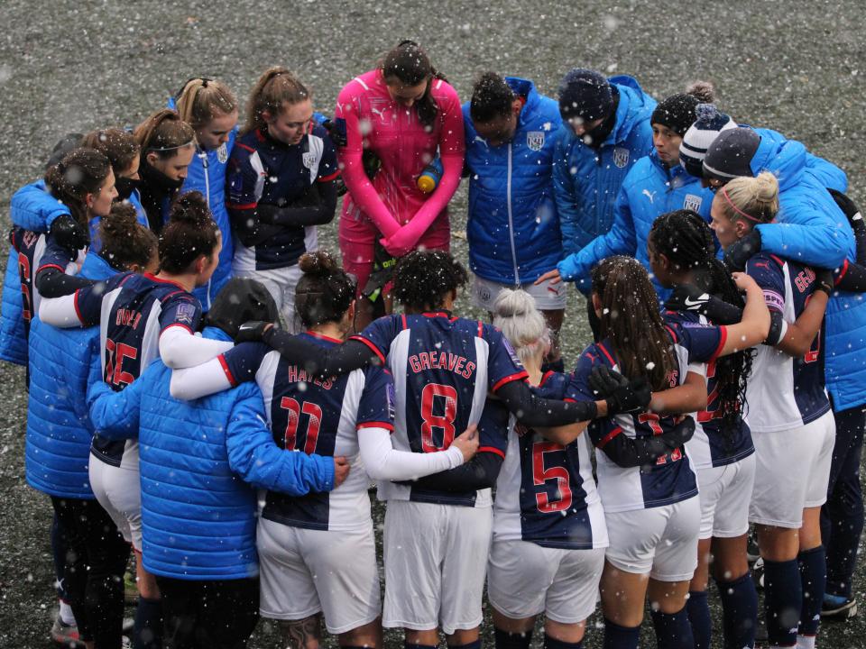 Albion Women eased into round three of the Vitality Women’s FA cup on Sunday with a 4-1 victory against Lincoln United.