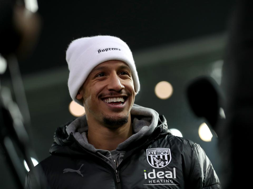 Robinson Reading interview