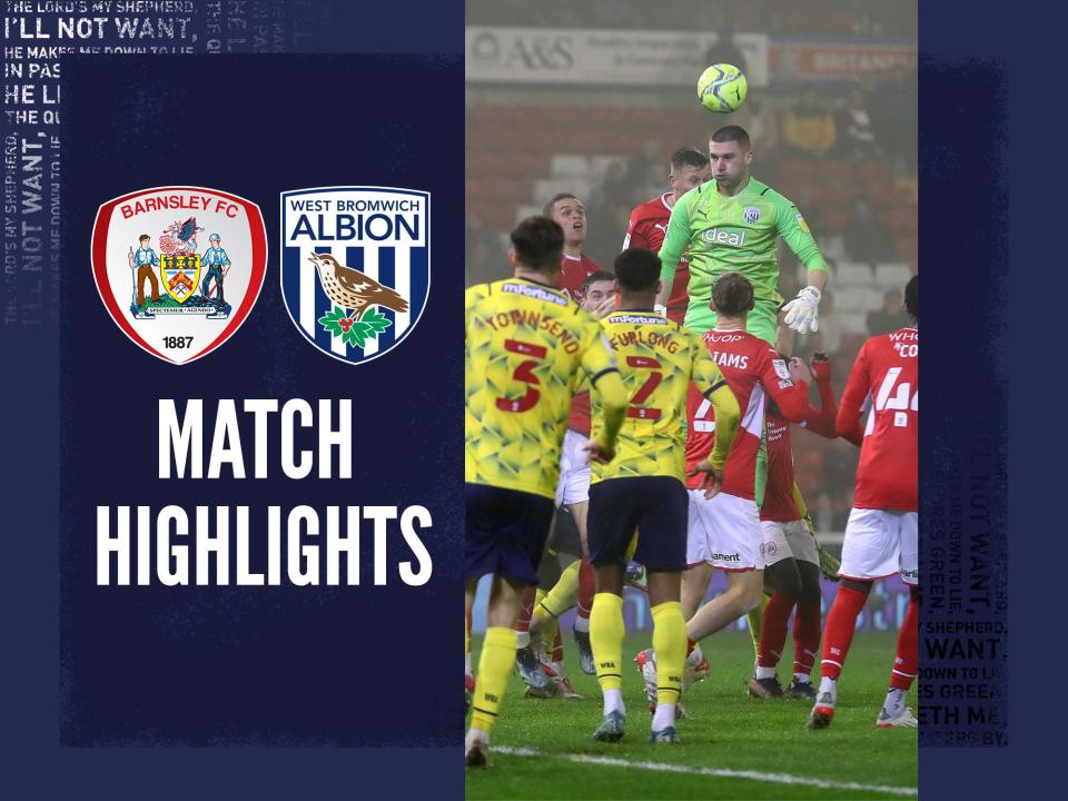 Barnsley highlights website