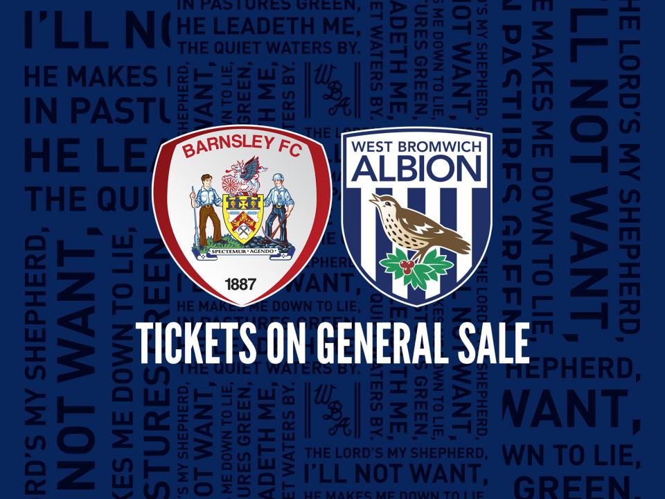 Barnsley general sale