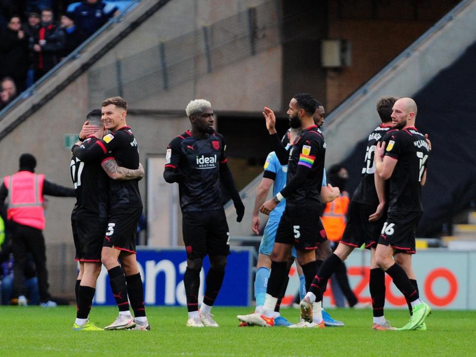 FT scenes at CBS Arena