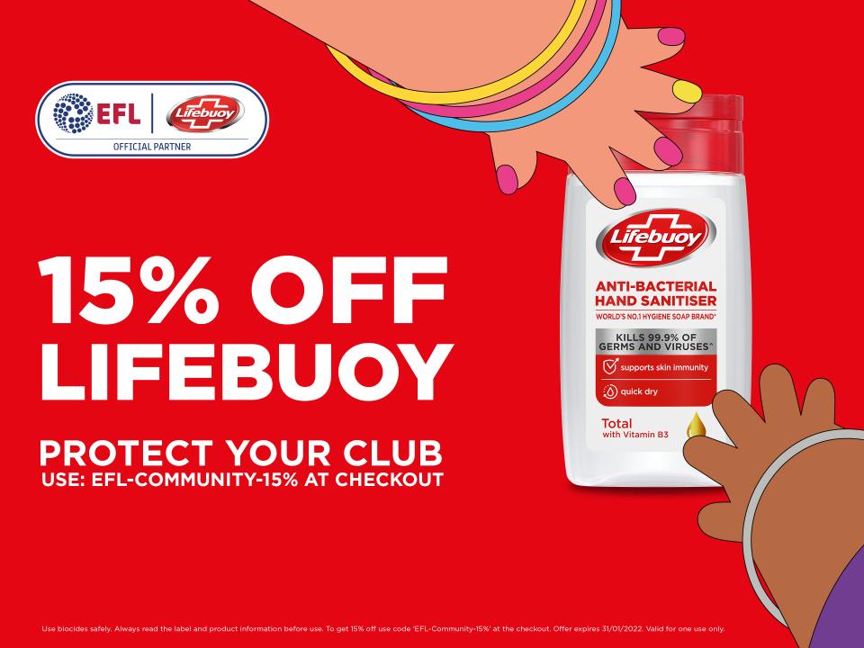 EFL LIFEBUOY