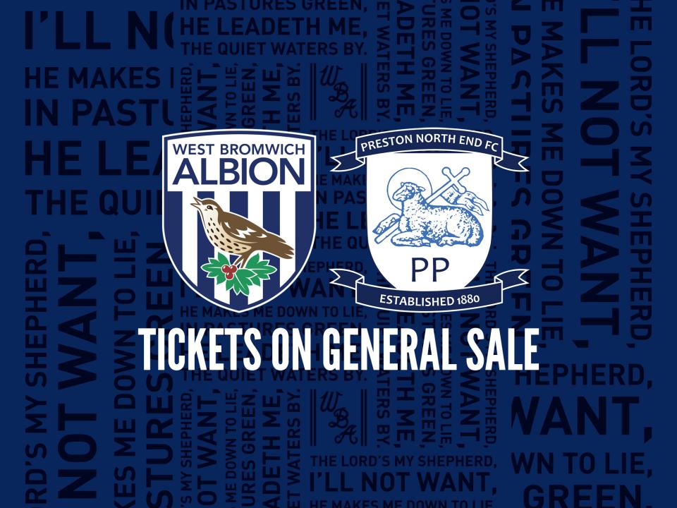 PNE tickets Home