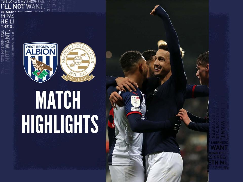 Reading website highlights