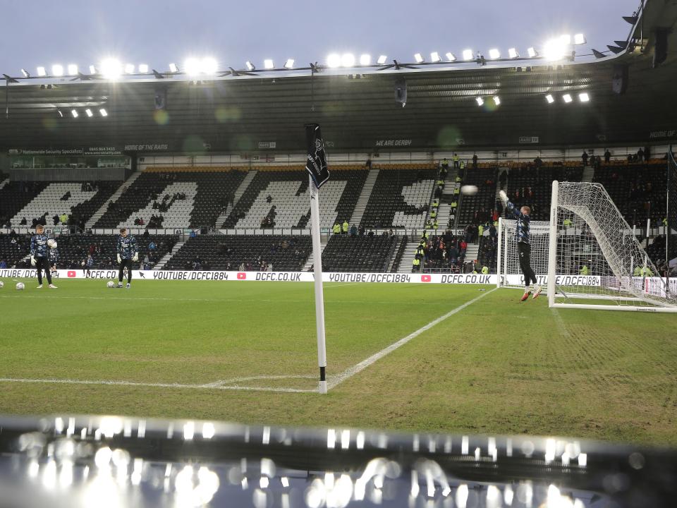 Pride Park