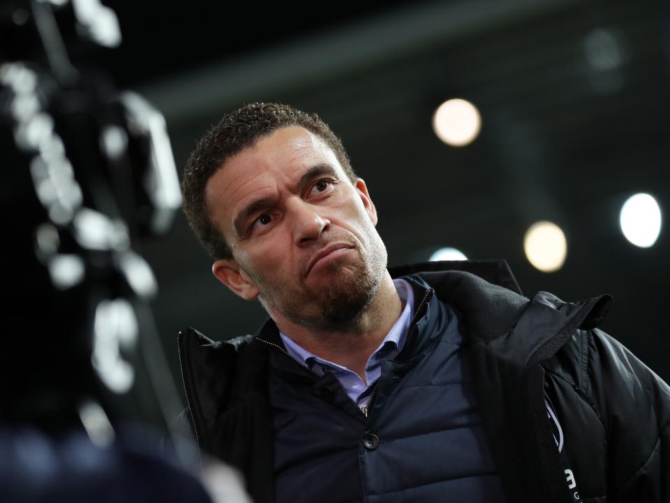 Ismaël post-Brighton 