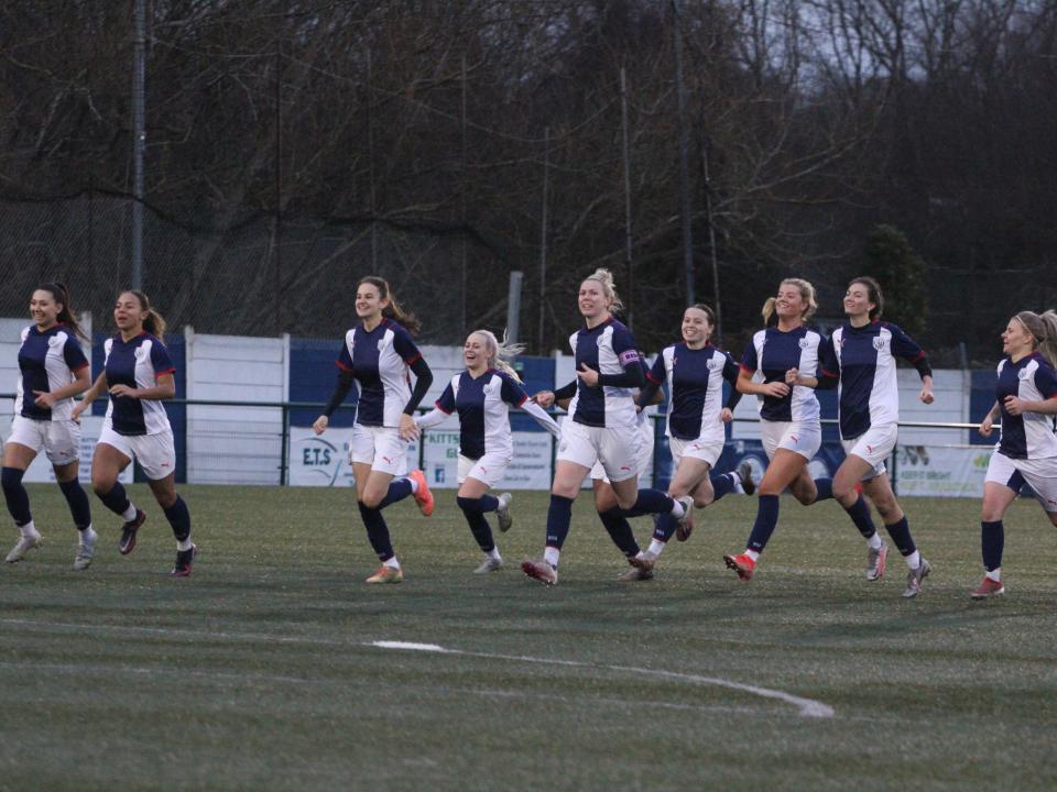 Albion Women reached the fifth round of the Vitality Women’s FA Cup for only the second time in their history following a penalty shootout win against Exeter City Women over the weekend