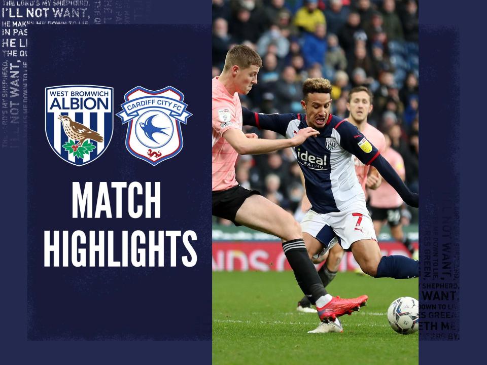 Cardiff highlights website