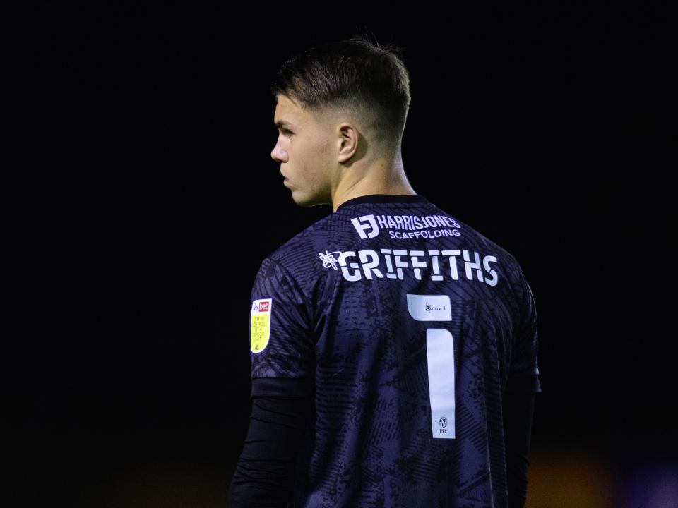 Josh Griffiths Lincoln