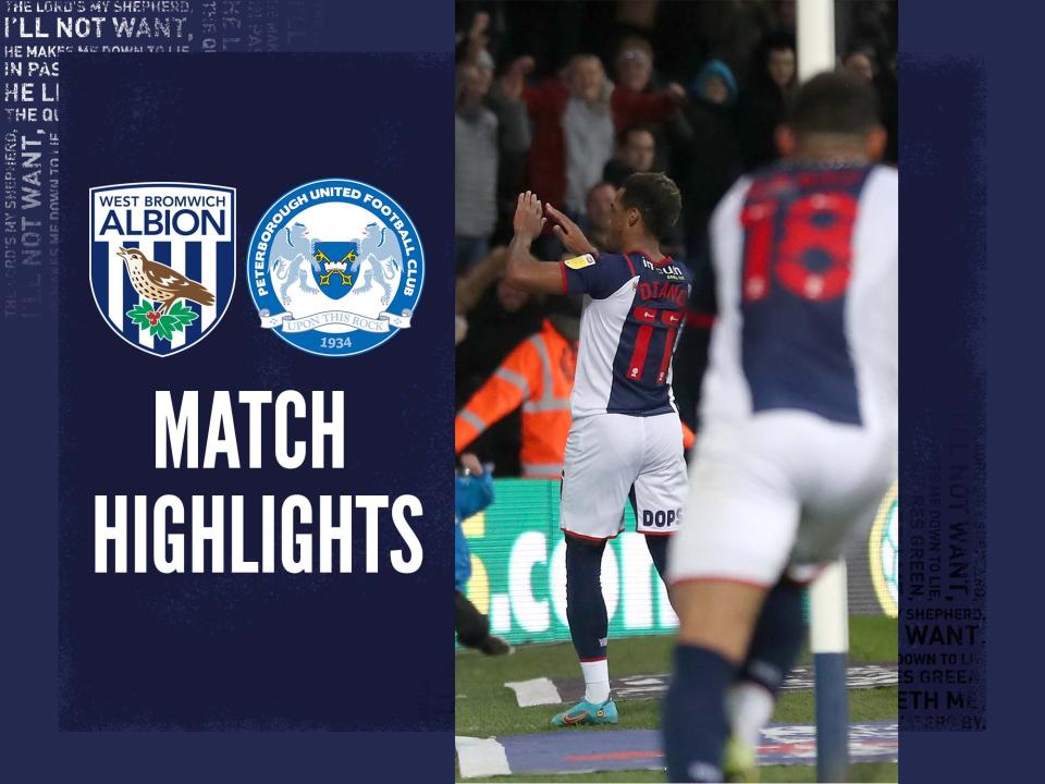 P'boro website highlights