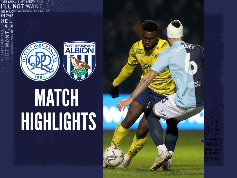 QPR website highlights