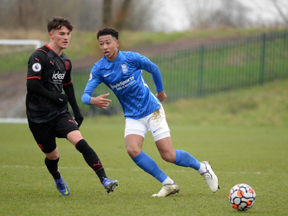 Blues PL2 report