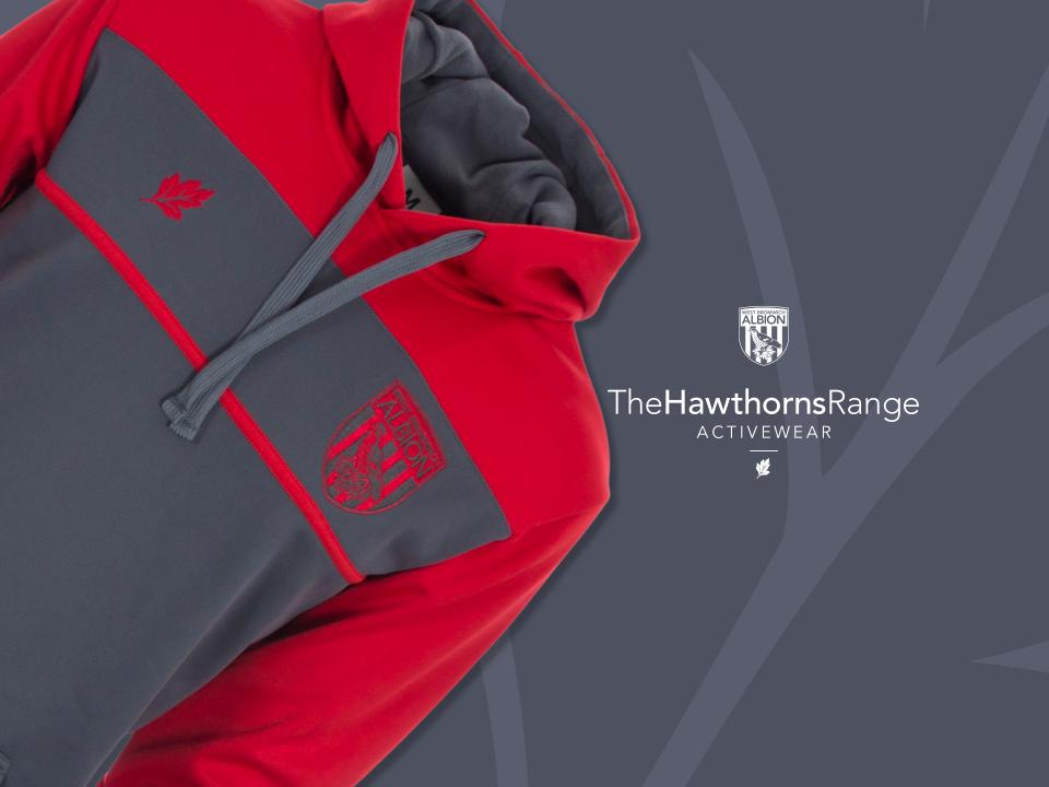 The Hawthorns Activewear