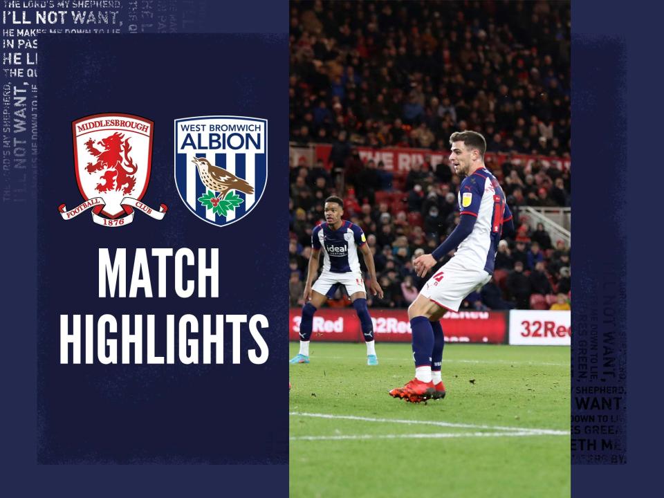 Boro highlights website