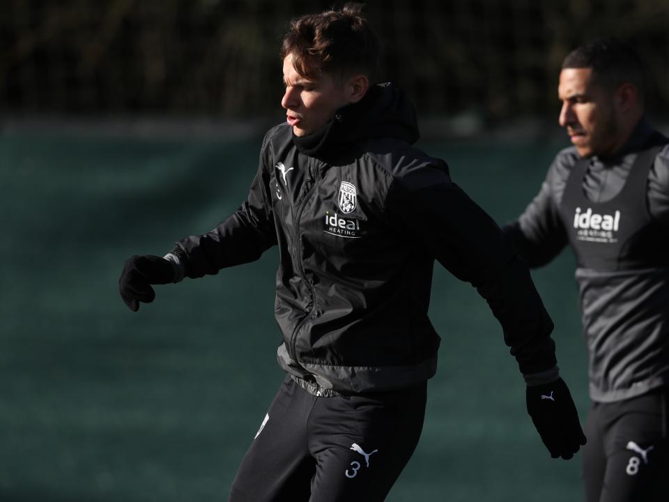 Sheff Utd training 5