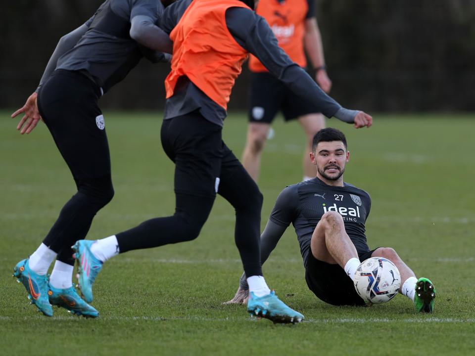 Sheff Utd training 10