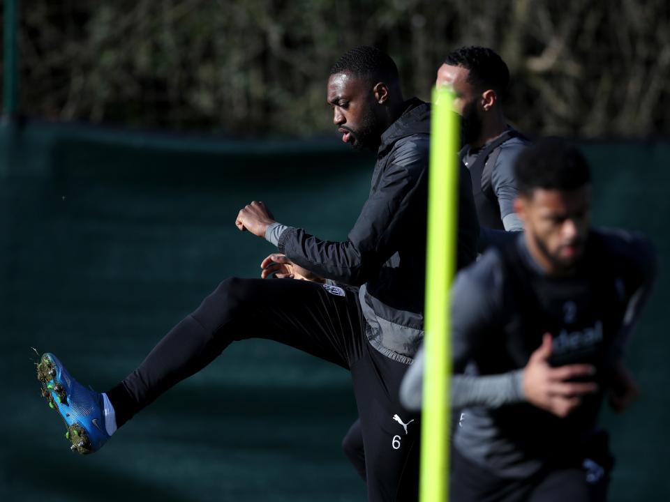 Sheff Utd training 2